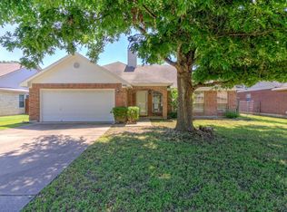 1908 Quail Valley Dr, Georgetown, TX 78626