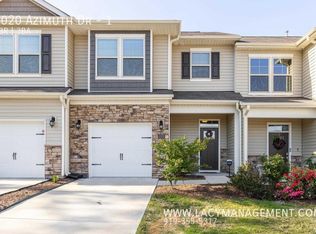 1020 Azimuth Dr #1, Durham, NC 27713