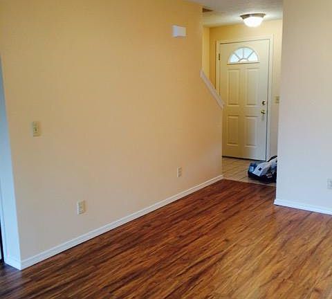 Main Room looking to Front Door