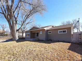 145 Doris Dr, Colorado Springs, CO 80911
