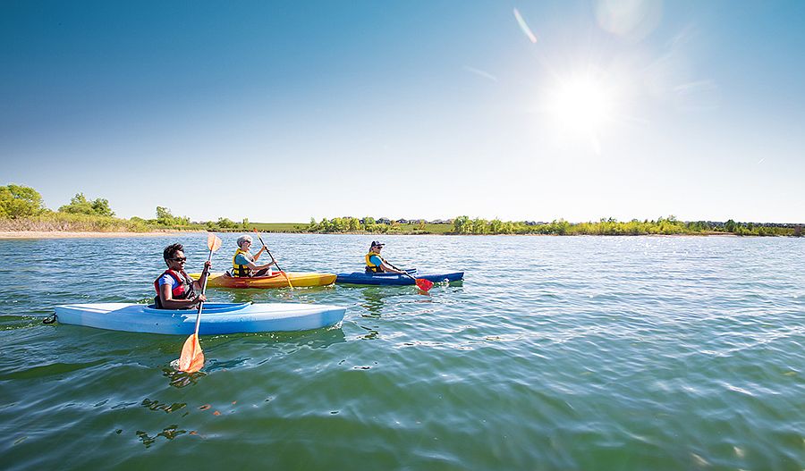 Mead at Southshore by Richmond American Homes in Aurora CO Zillow