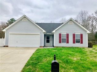 2323 Ivy Run Dr, Indian Trail, NC 28079