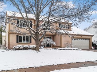 1106 Melinda Dr, Westerville, OH