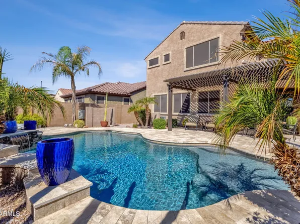 3641 E Rakestraw Lane, Gilbert, AZ 85298