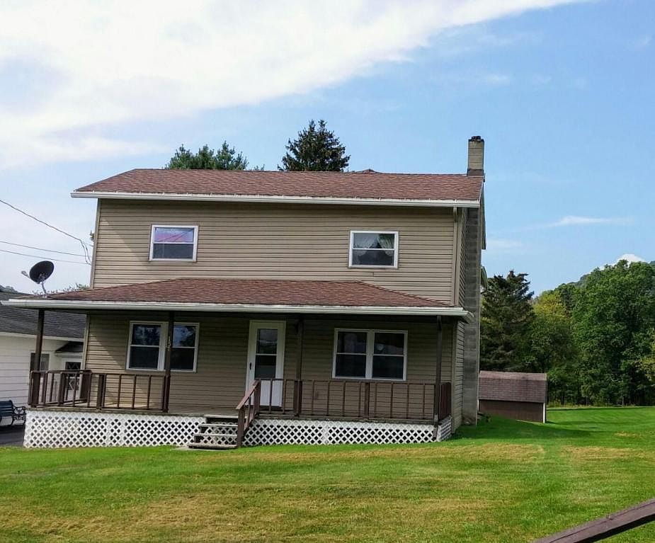 157 Apple St, Weedville, PA 15868 Zillow