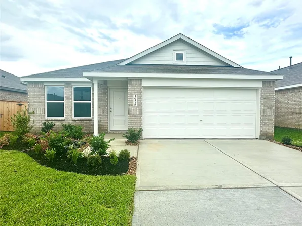 16518 Ithaca Pheasant Dr, Splendora, TX 77372