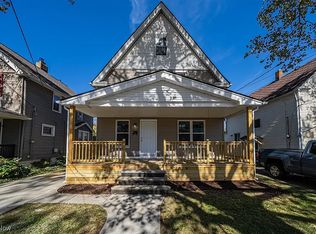 3908 Behrwald Ave, Cleveland, OH 44109