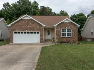 1887 Sage Meadow Ln, Clarksville, TN 37040
