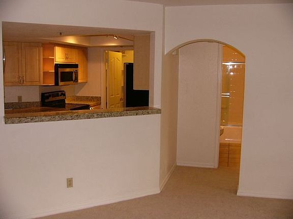 Kitchen Pass Through