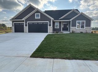 497 Limestone LANE, Slinger, WI 53086