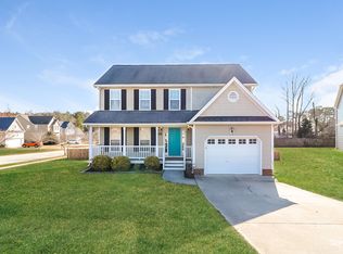 11 Glen Ridge Ct, Angier, NC 27501