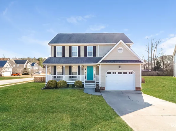 11 Glen Ridge Ct, Angier, NC 27501