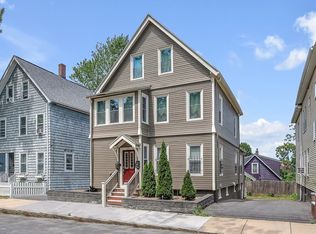 39 Madison St UNIT 2, Somerville, MA 02143
