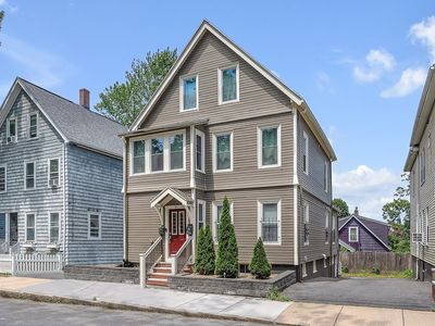 39 Madison St UNIT 2, Somerville, MA, 02143