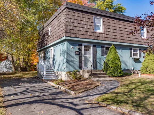 16 Kern Drive, Nashua, NH 03060