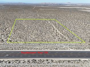 0 Pearblossom Hwy LOT 2, Pearblossom, CA 93553