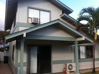Kunia Home (Back)