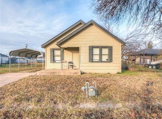 217 N K Ave, El Reno, OK 73036