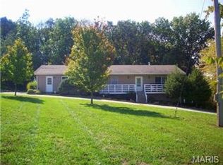 4950 Highway V, Villa Ridge, MO 63089
