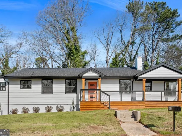 968 Bruce Cir SE, Atlanta, GA 30316