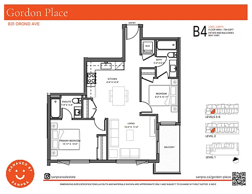 Floor plan Multiple