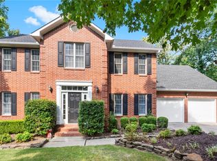 5301 Bryant Pl, Springdale, AR 72764