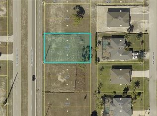 2125 El Dorado Blvd N, Cape Coral, FL 33993