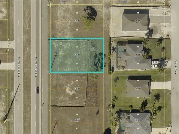 2125 El Dorado Blvd N, Cape Coral, FL 33993