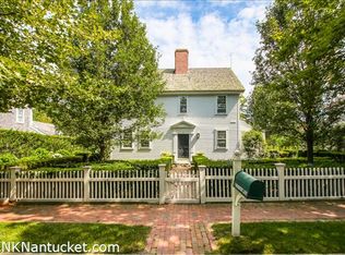 6 Woodbury Ln, Nantucket, MA 02554