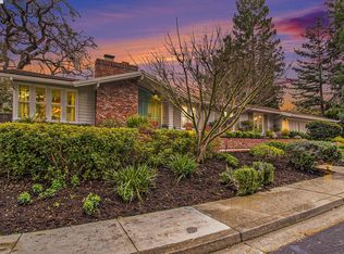 1801 Lackland Dr, Alamo, CA 94507