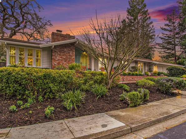 1801 Lackland Dr, Alamo, CA 94507