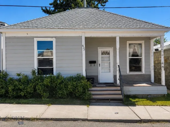 832 Emma St, Butte, MT 59701