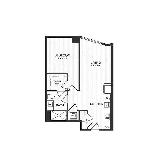 Floor plan S14