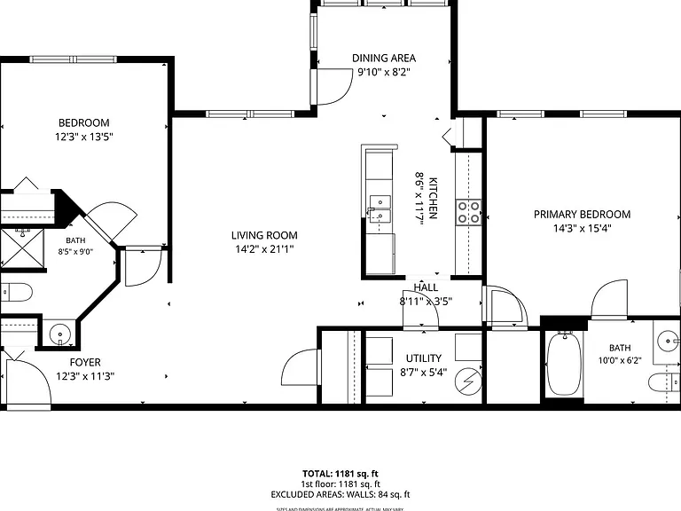 9745 Reese Farm Rd #C — Photo 2