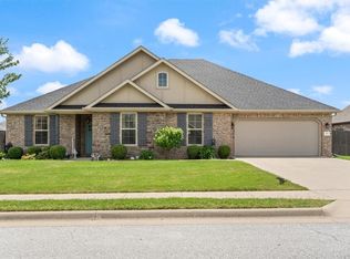 253 Ranalli Ave, Springdale, AR 72762