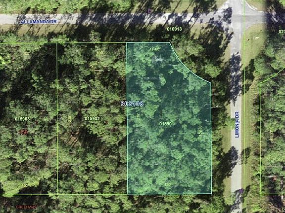 4th image of 201 ALLAMANDA DRIVE LOT 1