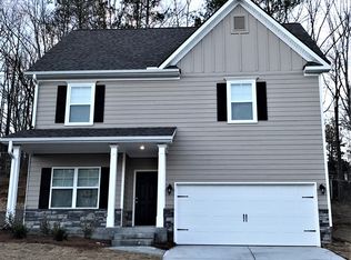 119 Haeven Trl, Dallas, GA 30132