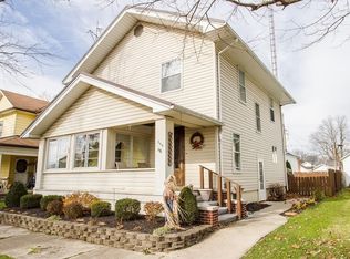 308 W High St, Ansonia, OH 45303