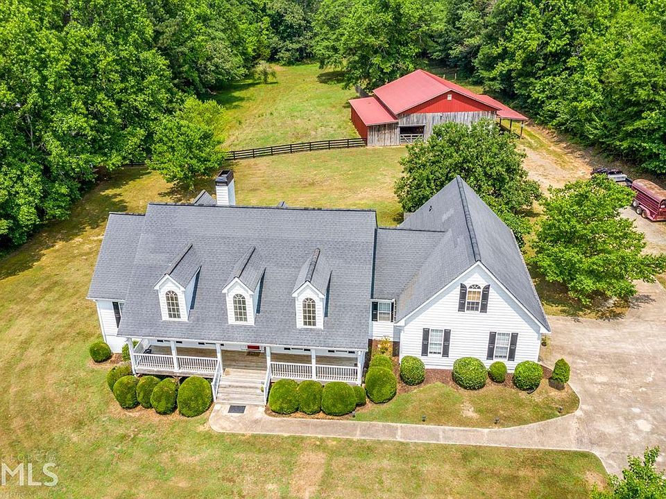1304 Old Victron School Rd, Hoschton, GA 30548 Zillow