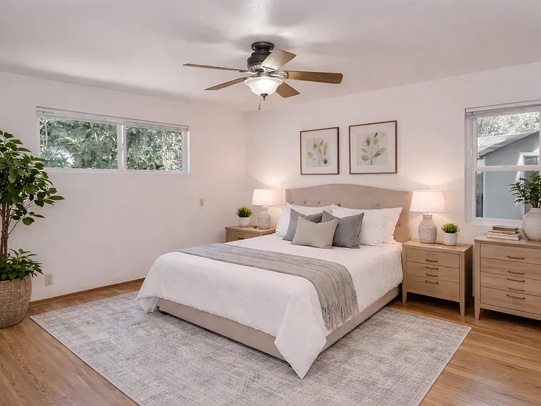 Master Bed Room