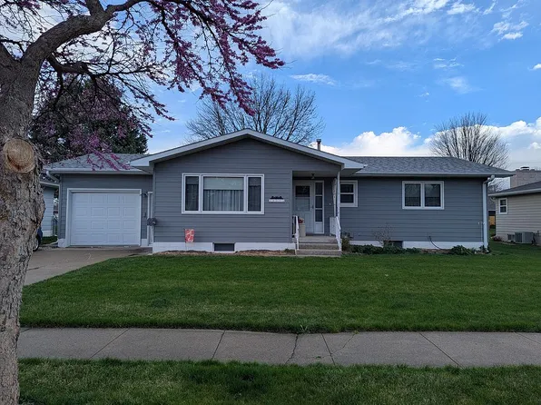 607 E Klug Ave, Norfolk, NE 68701