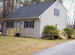 8 Russet Drive, Pittsfield, NH 03263