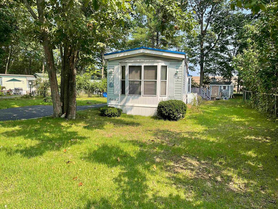 18 Silver Bell Mobile Home Park, Rochester, NH 03868 Zillow