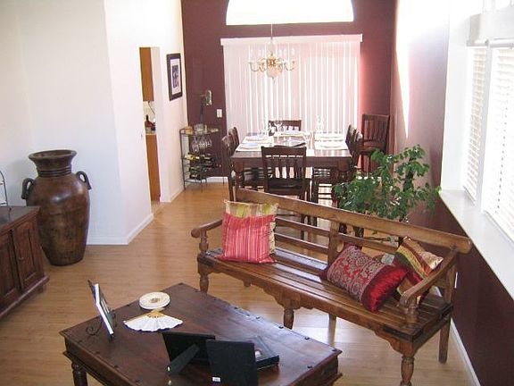 Formal Living & Dinning Room