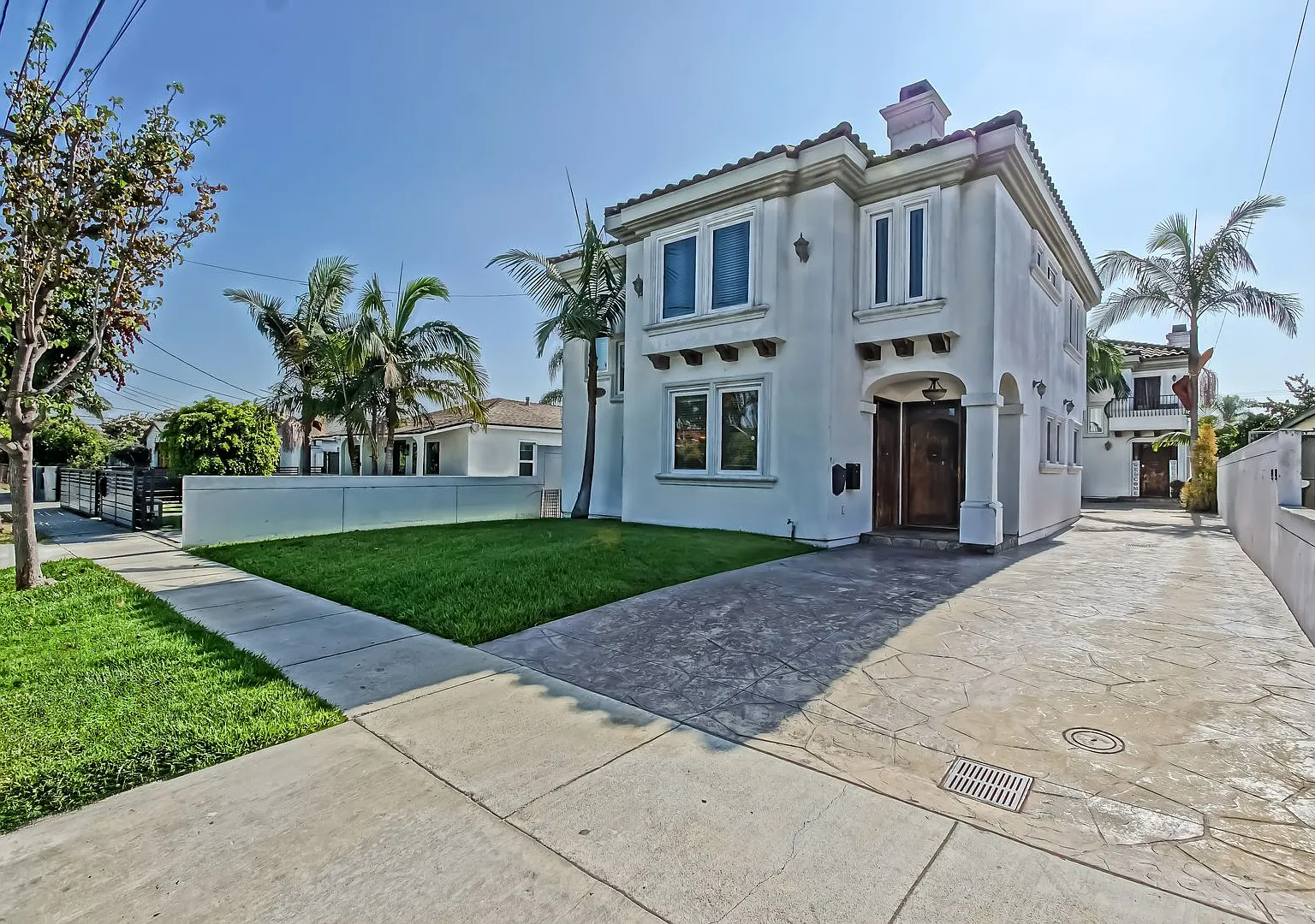 Spacious & Bright, Two-Story Home W/ Front Yard, Balcony & 2-Car Garage Close To Shopping, Freewa... — Photo 2