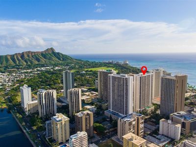 201 Ohua Avenue 2105 Mauka, HONOLULU, HI, 96815
