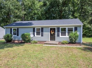 2919 Forest Hills Rd, Petersburg, VA 23805