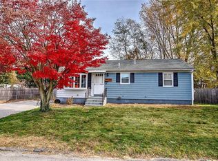 210 Irving Rd, Warwick, RI 02888