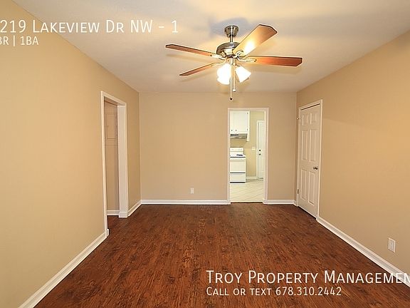 5th image of 1219 Lakeview Dr NW APT 1