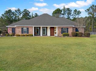 1460 Ernest Dr, Deridder, LA 70634